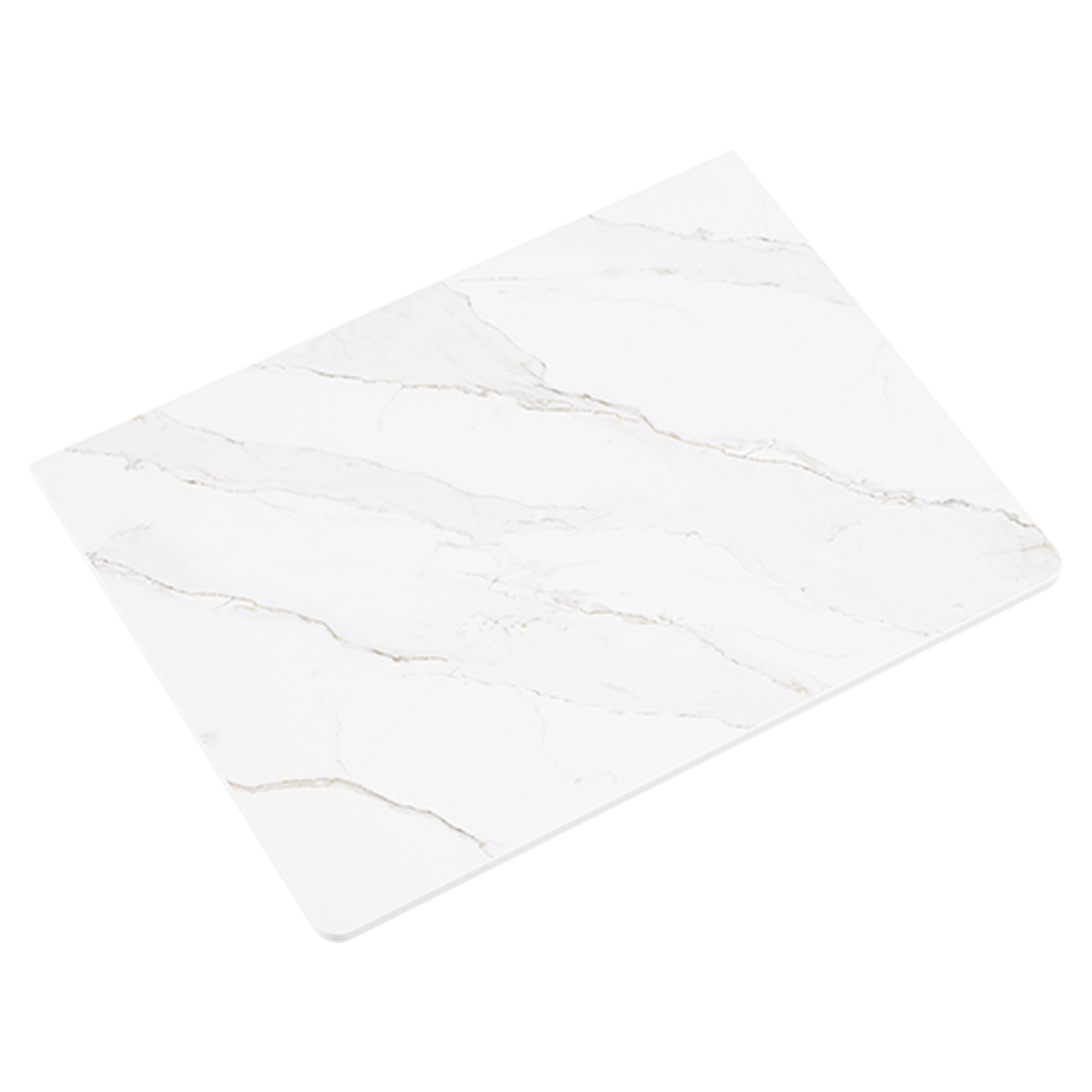 Bordplade Carrano Opal Mat 60x45 cm