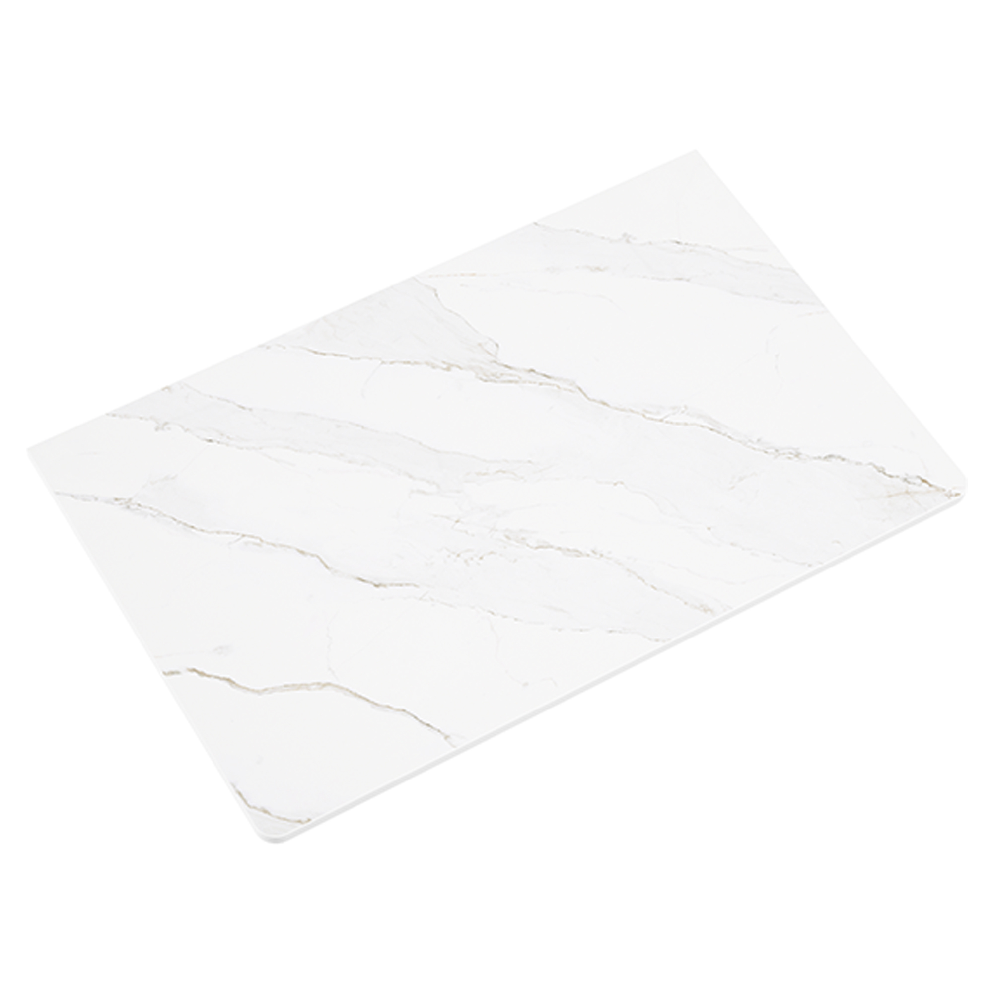 Bordplade Carrano Opal Mat 70x45 cm