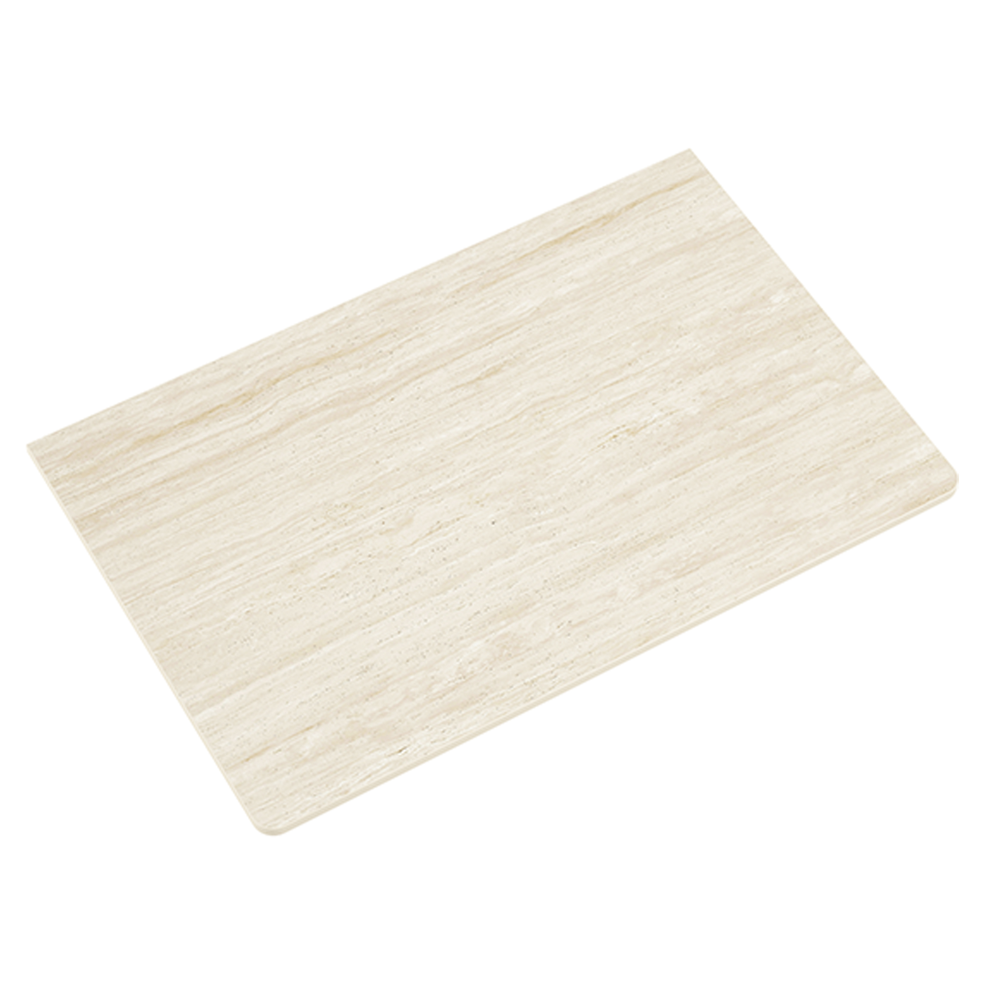 Bordplade Carrano Travertin Mat 70x45 cm