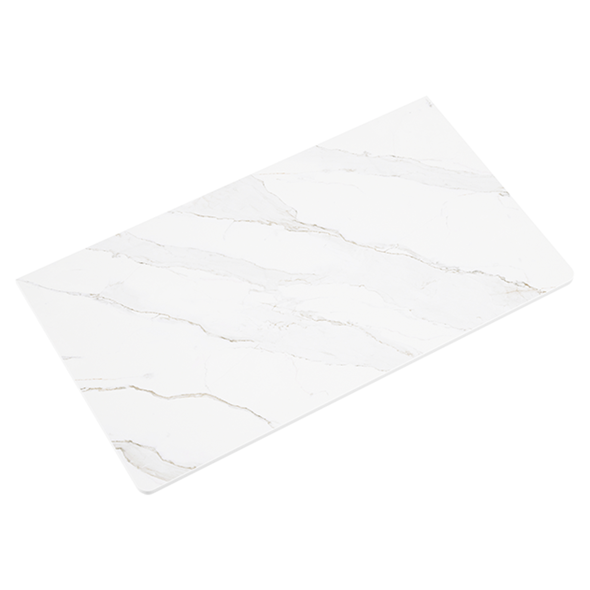 Bordplade Carrano Opal Mat 80x45 cm