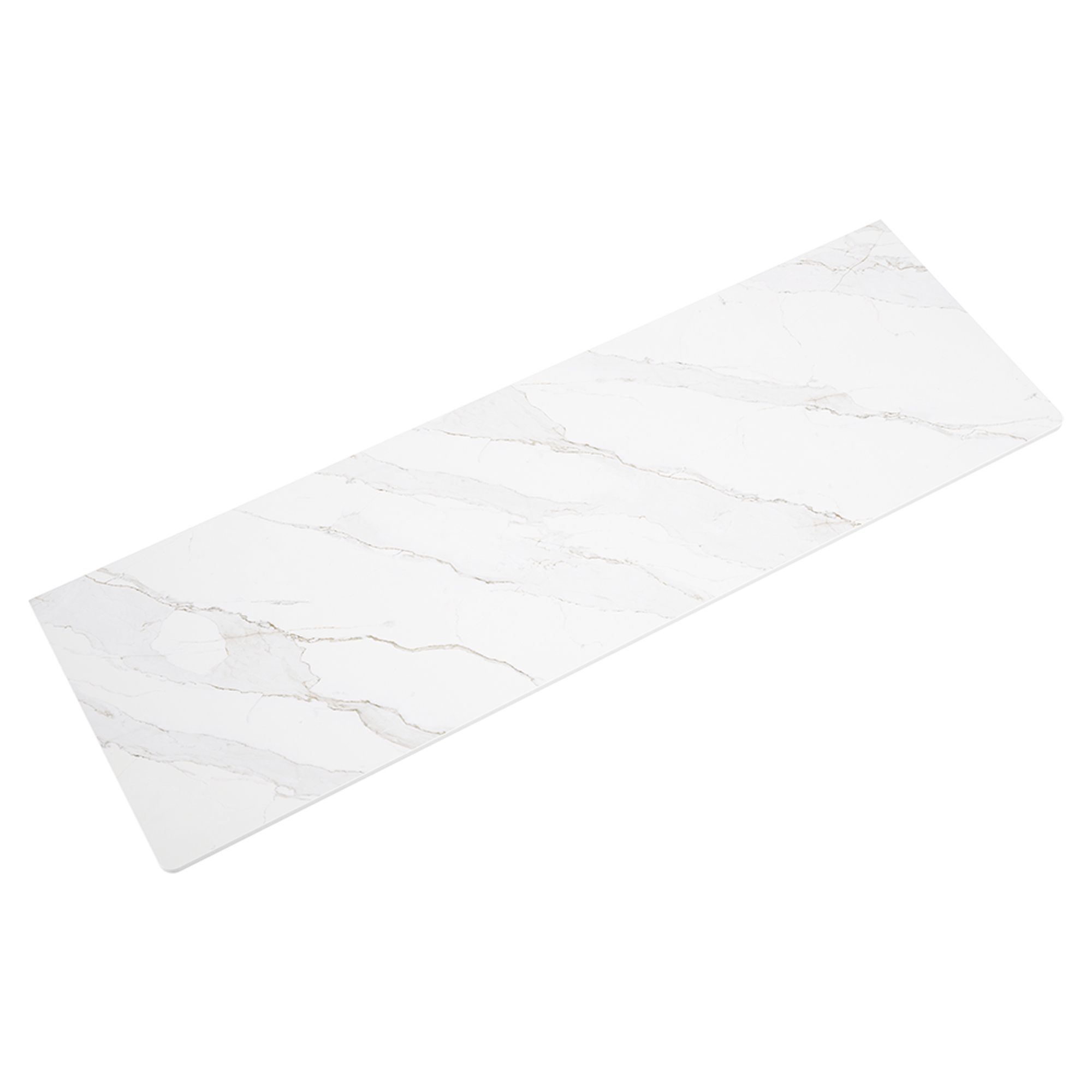 Bordplade Carrano Opal Mat 140x45 cm