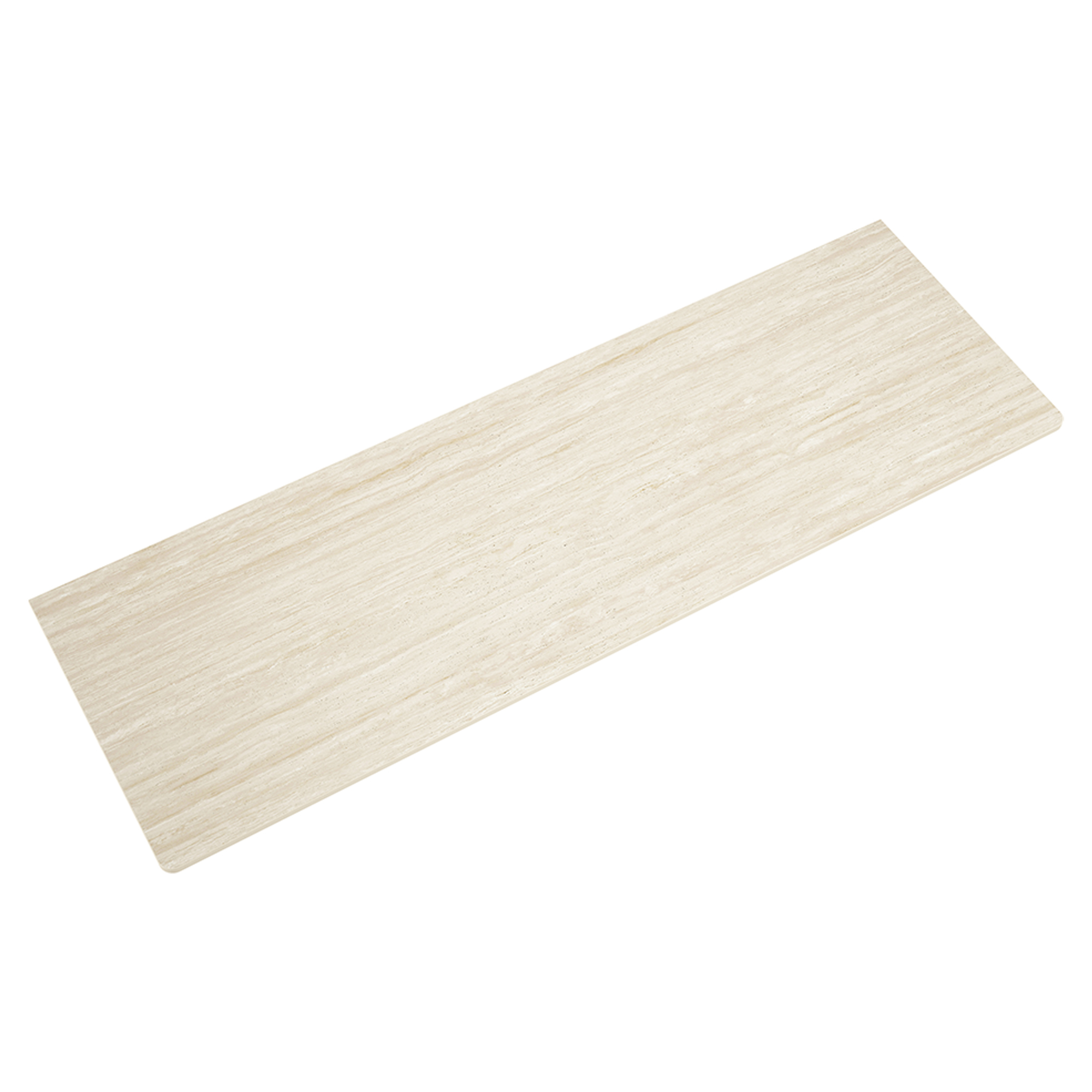 Bordplade Carrano Travertin Mat 140x45 cm