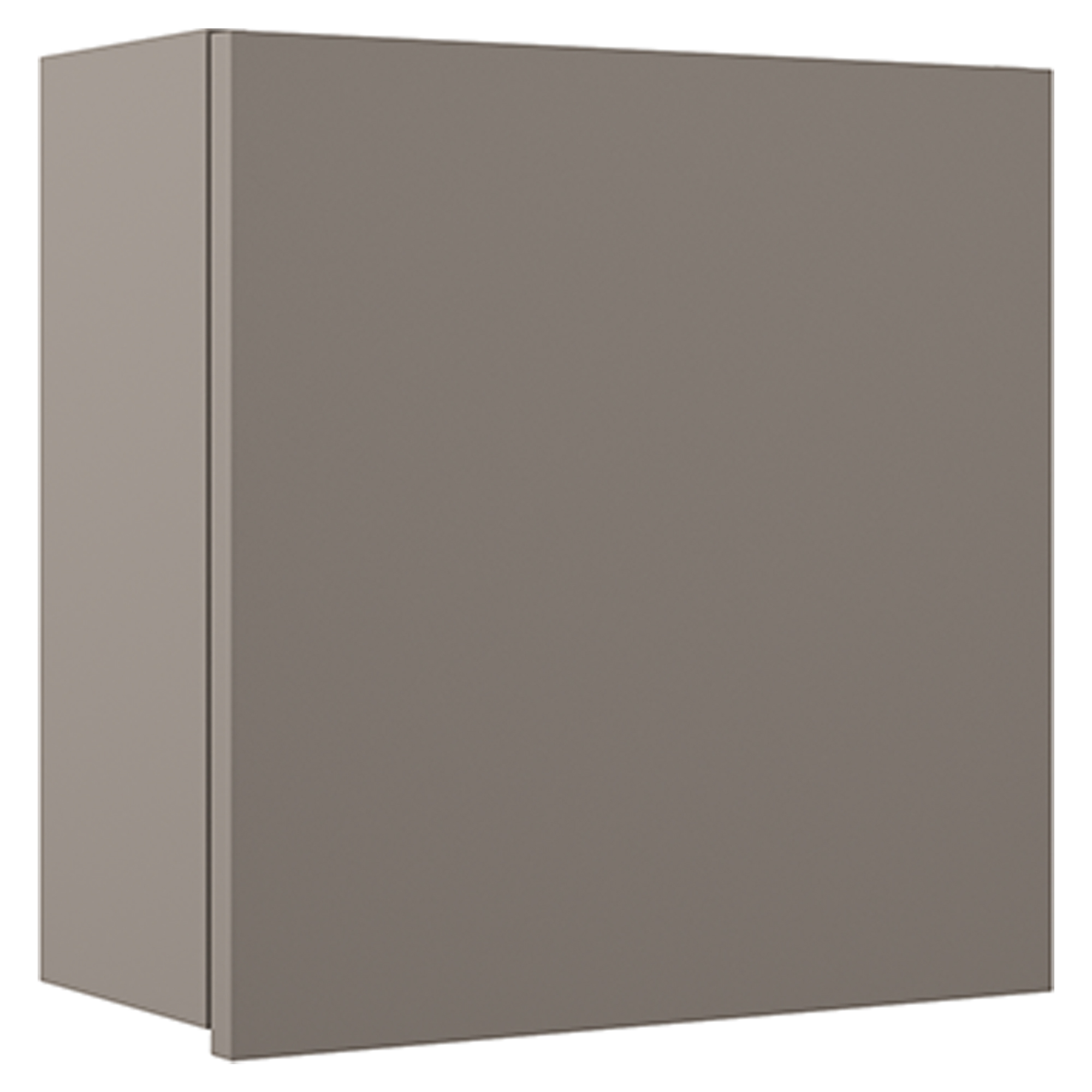 Vægskab Omni Grå Mat 40x40 cm