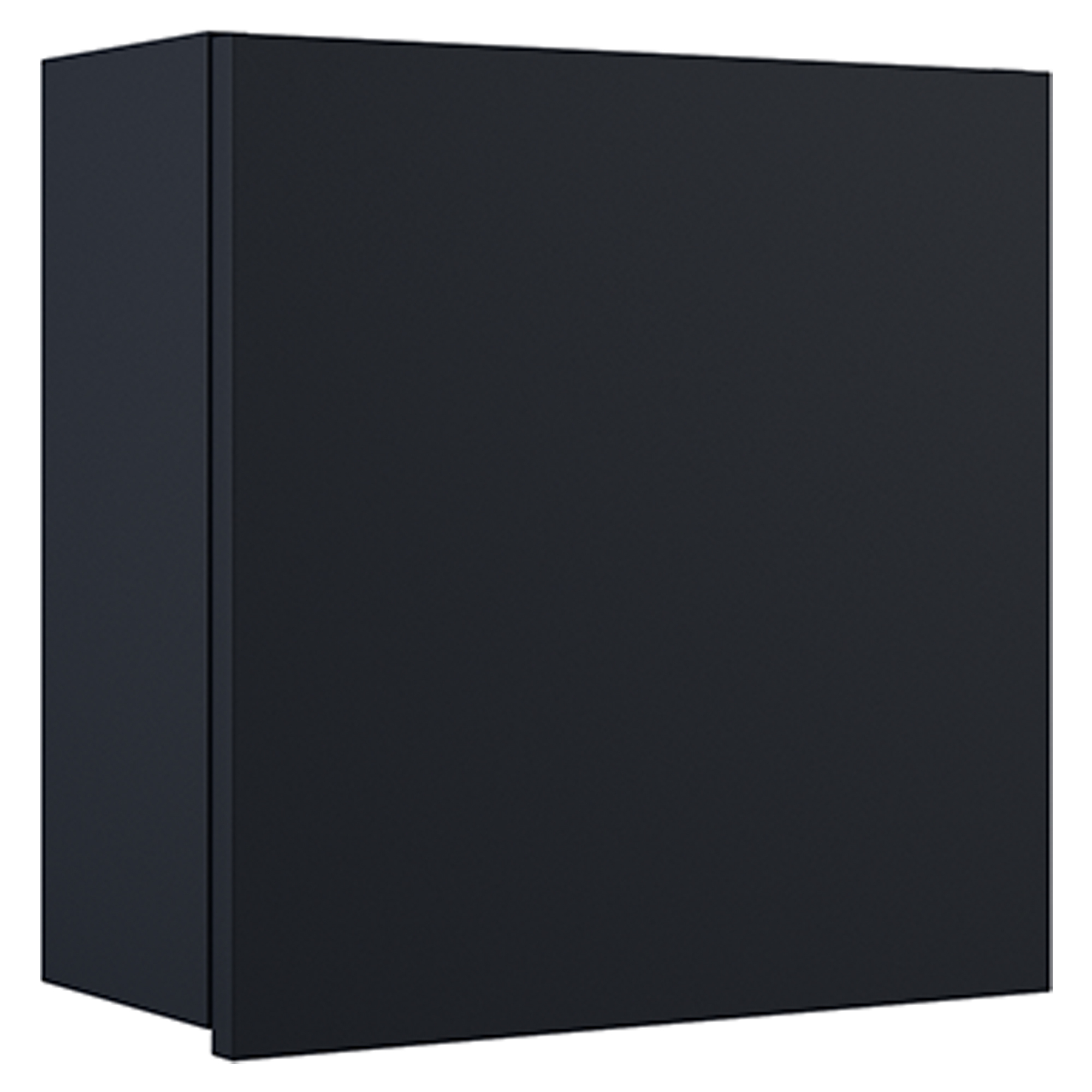 Vægskab Omni Mørkeblå Mat 40x40 cm