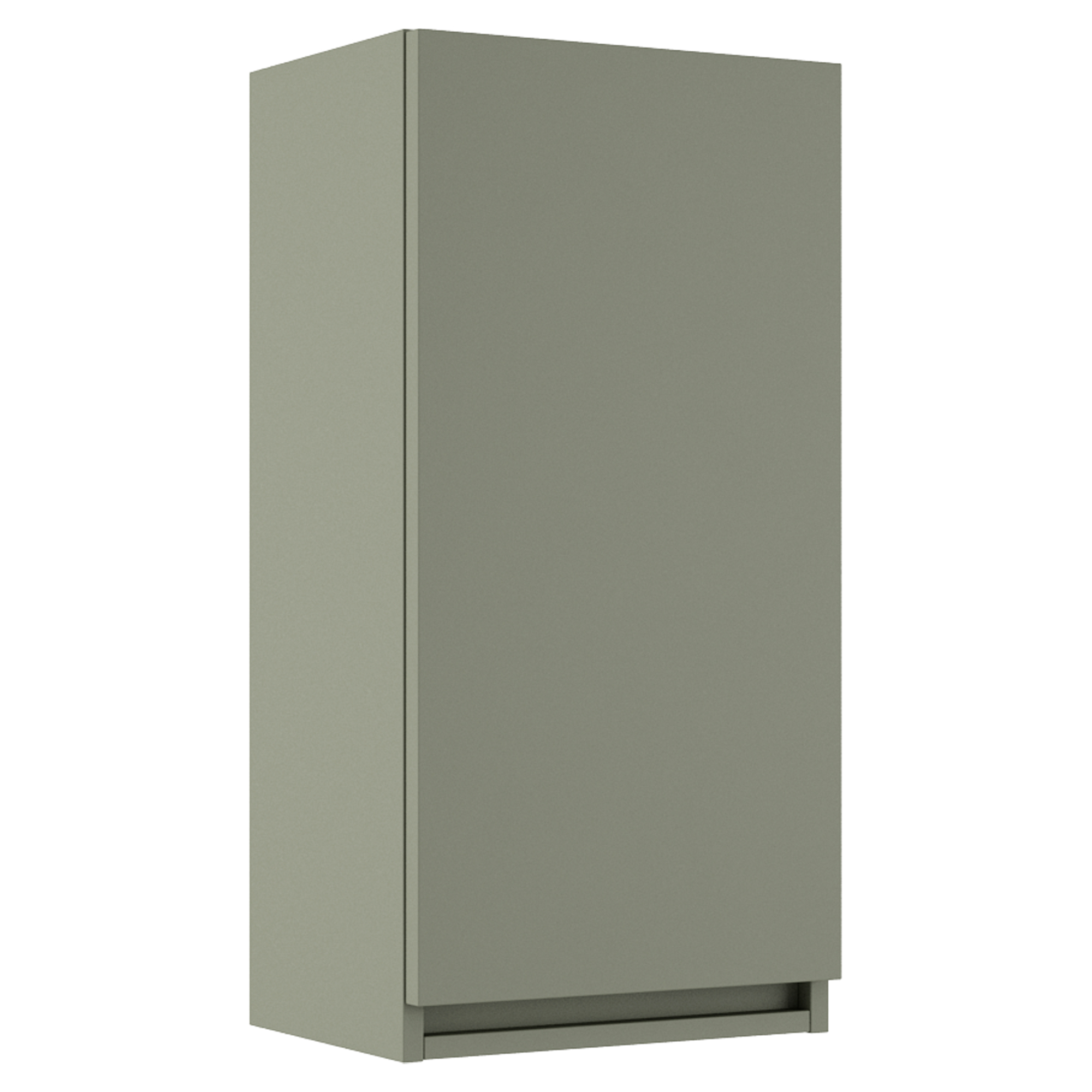 Vægskab Omni Oliven Mat 35x70 cm