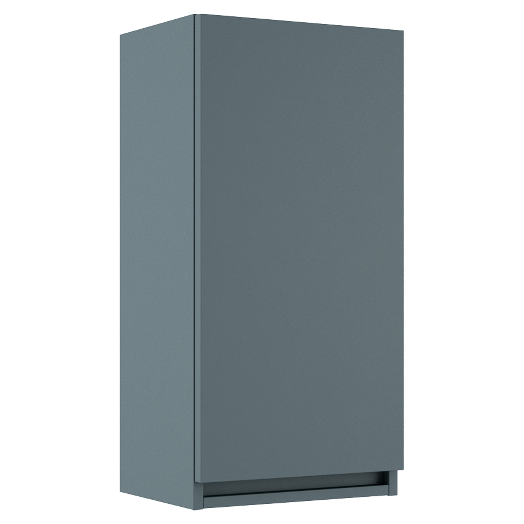 Vægskab Omni Blå Mat 35x70 cm