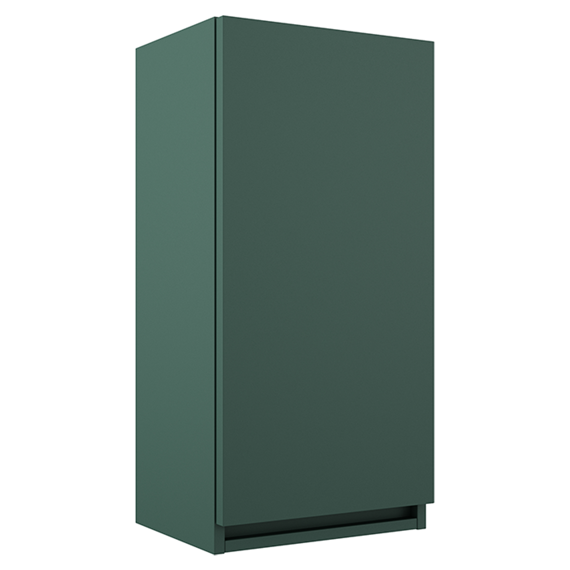 Vægskab Omni Grøn Mat 35x70 cm