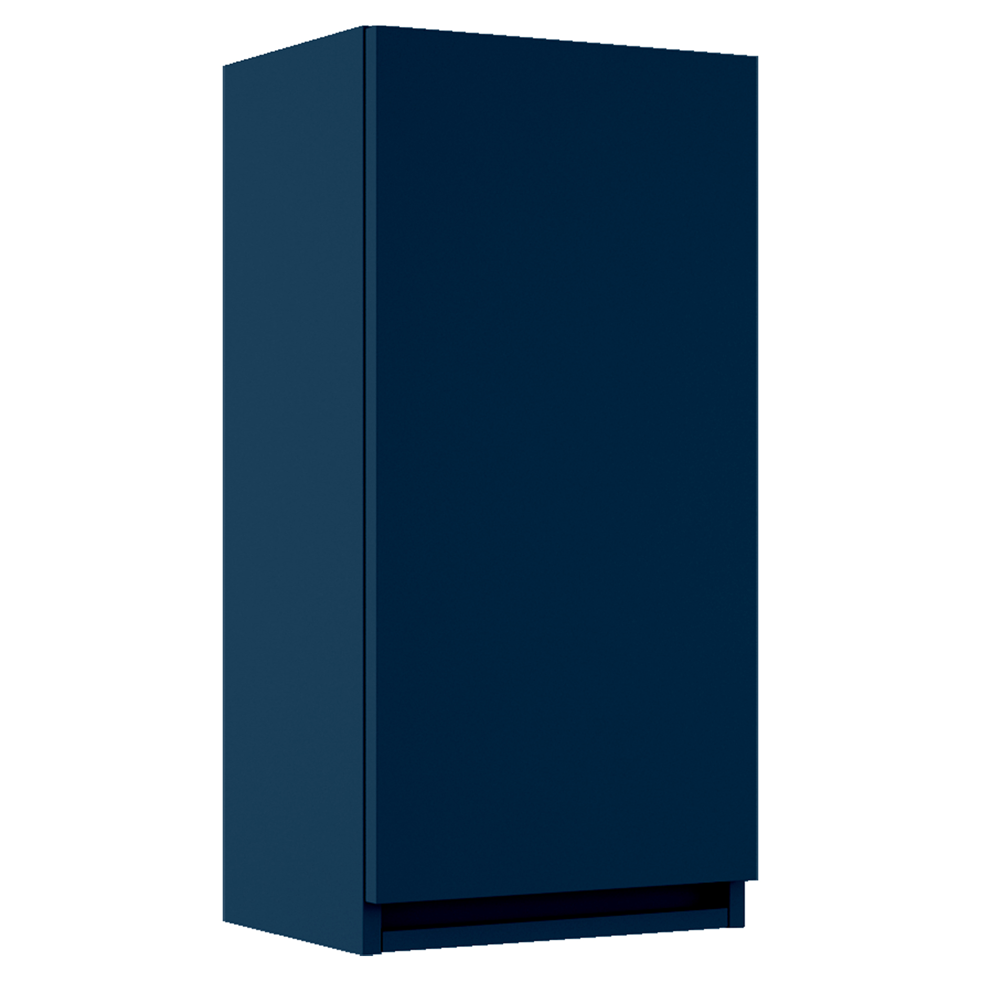 Vægskab Omni Mørkeblå Mat 35x70 cm