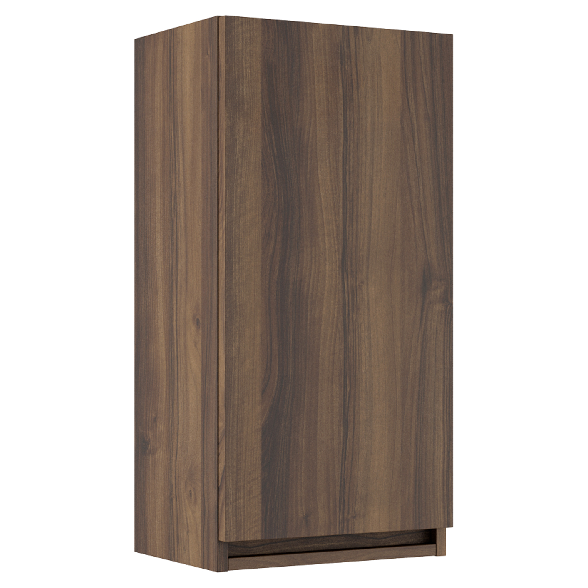 Vægskab Omni Valnød Mat 35x70 cm