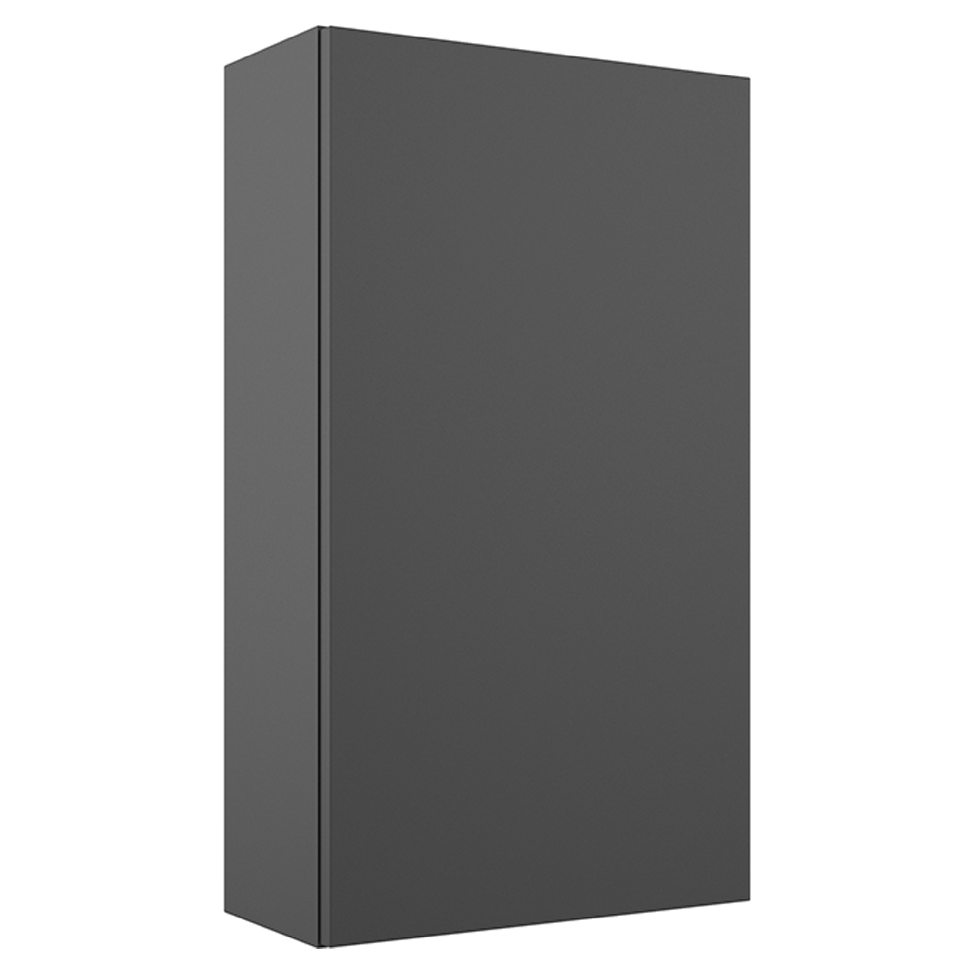 Vægskab Omni Mørkegrå Mat 40x70 cm