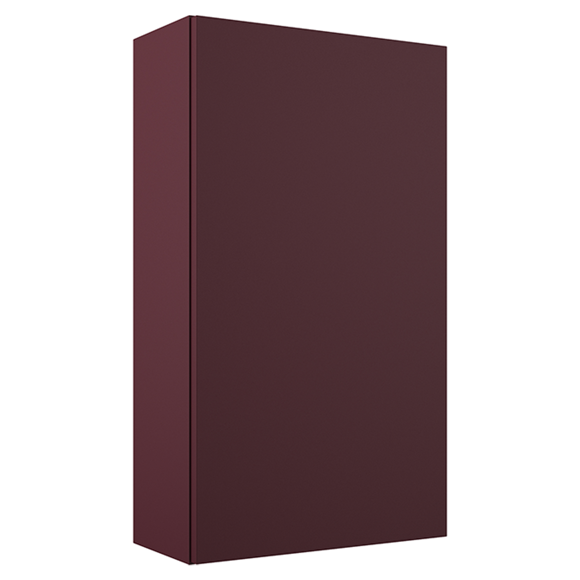 Vægskab Omni Rød Mat 40x70 cm