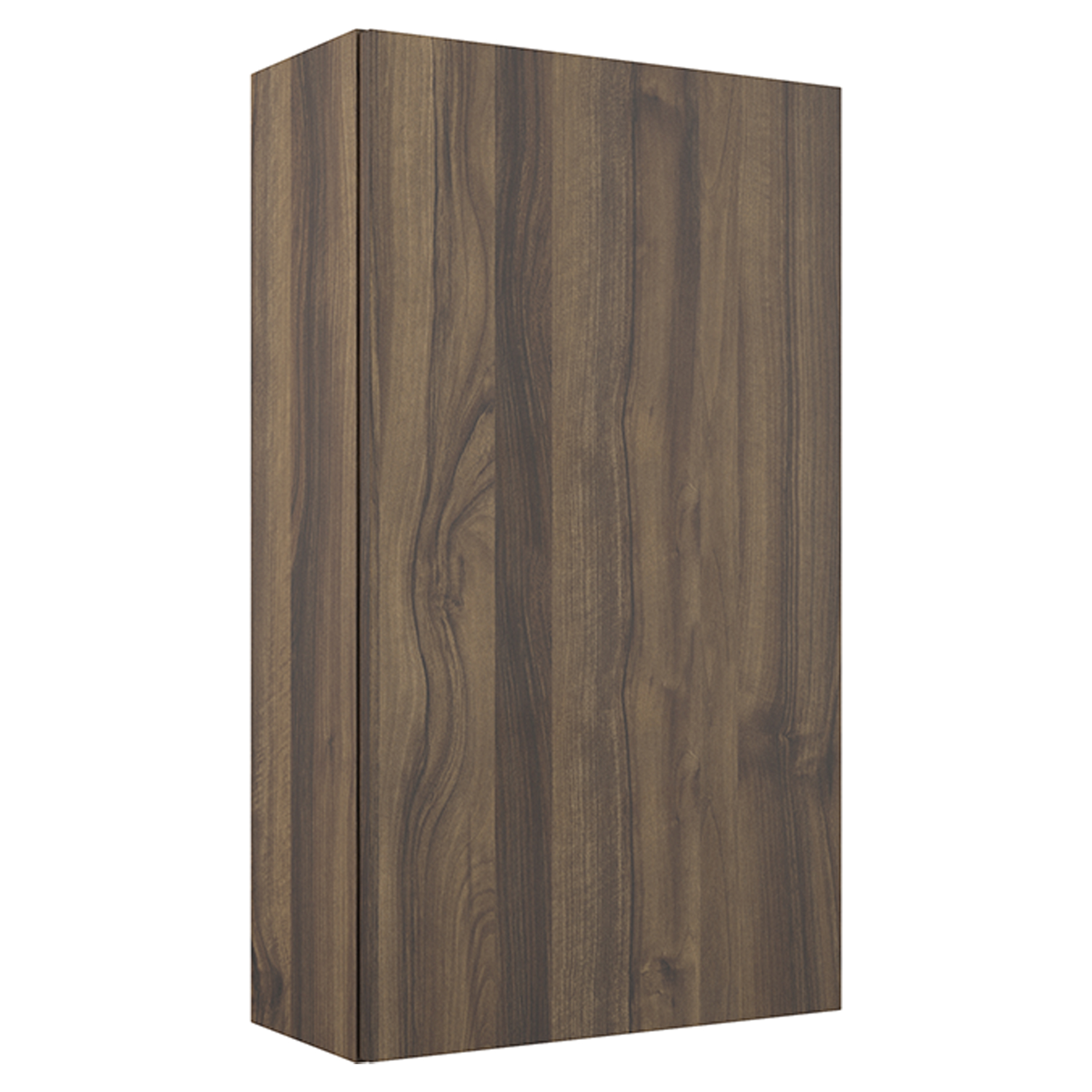 Vægskab Omni Valnød Mat 40x70 cm