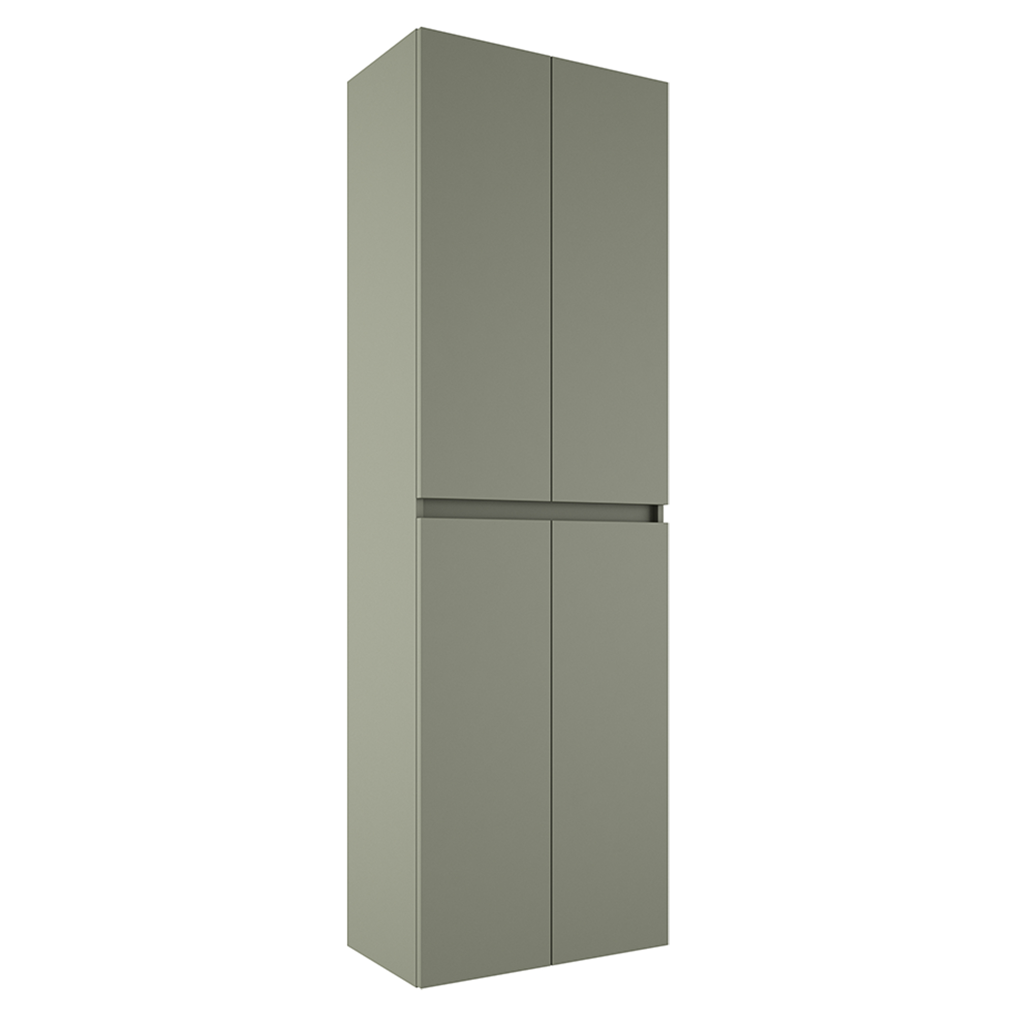 Højskab Omni Oliven Mat 185 cm