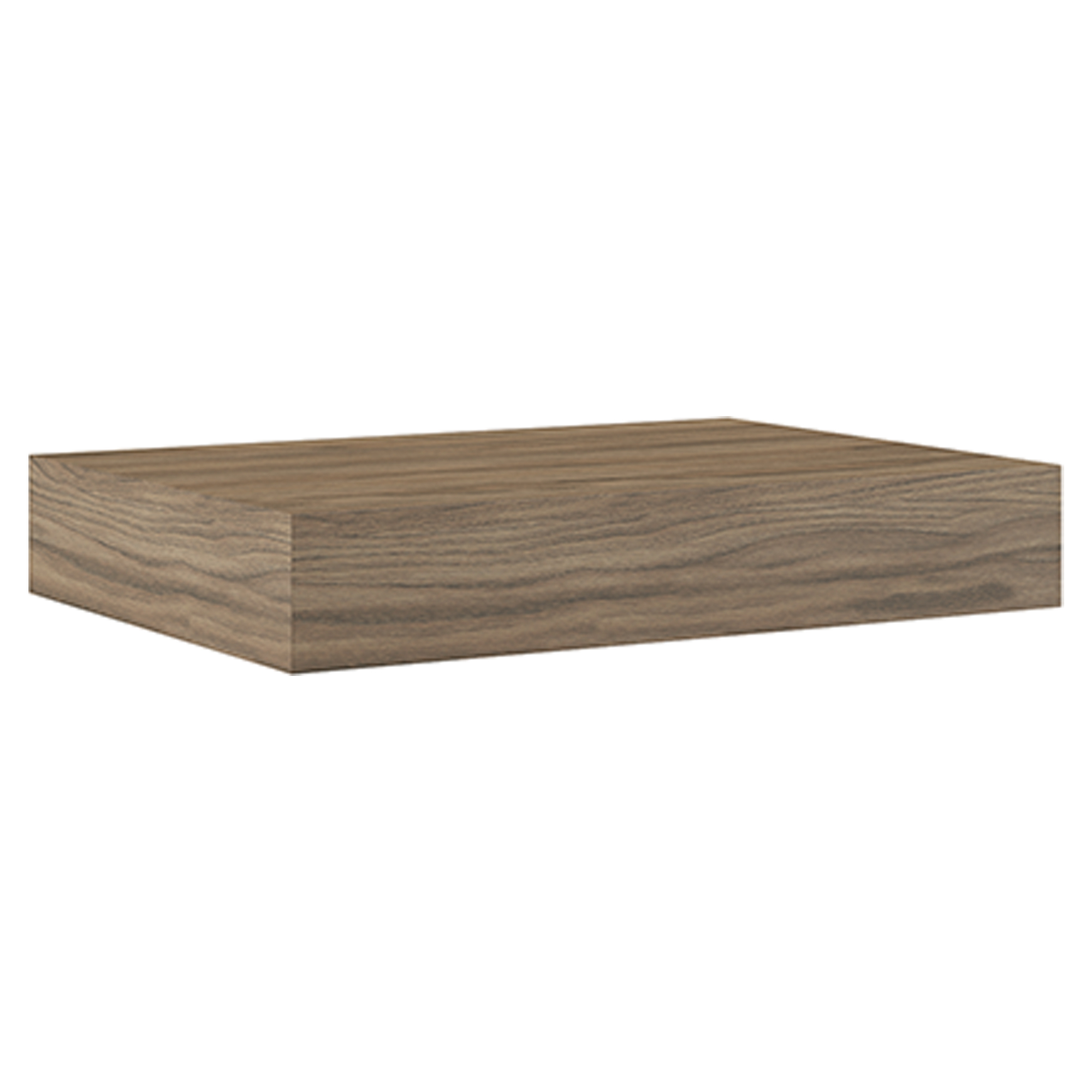 Bordplade Elmstone Røget Eg Mat 60 cm