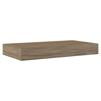 Bordplade <strong>Elmstone</strong>  Røget Eg Mat 80 cm