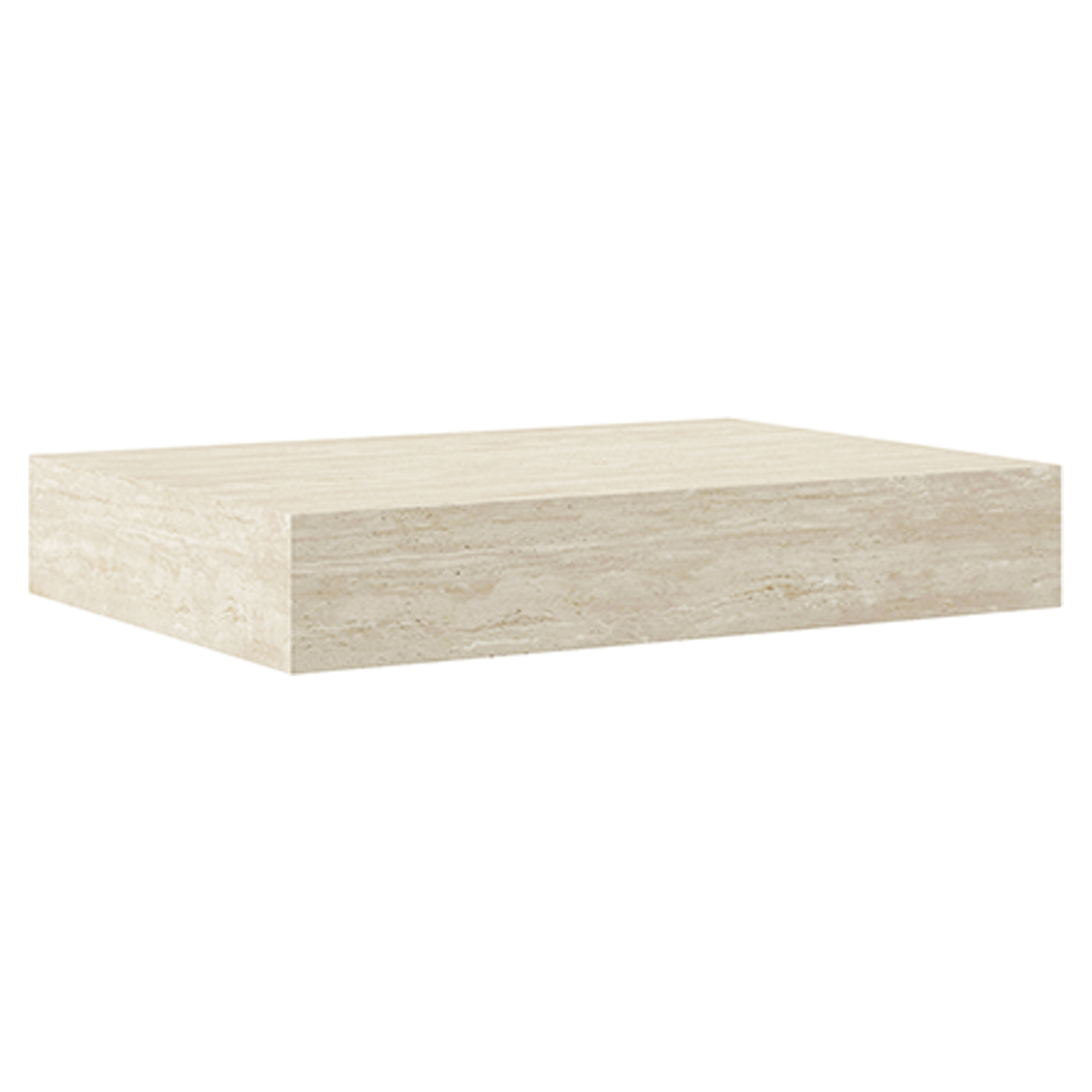 Bordplade Elmstone Traventino Mat 60 cm