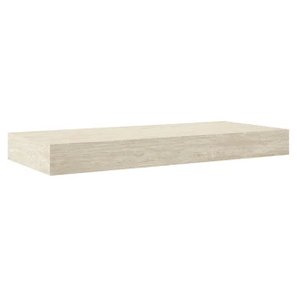 Bordplade <strong>Elmstone</strong>  Traventino Mat 100 cm
