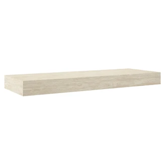 Bordplade <strong>Elmstone</strong>  Traventino Mat 120 cm