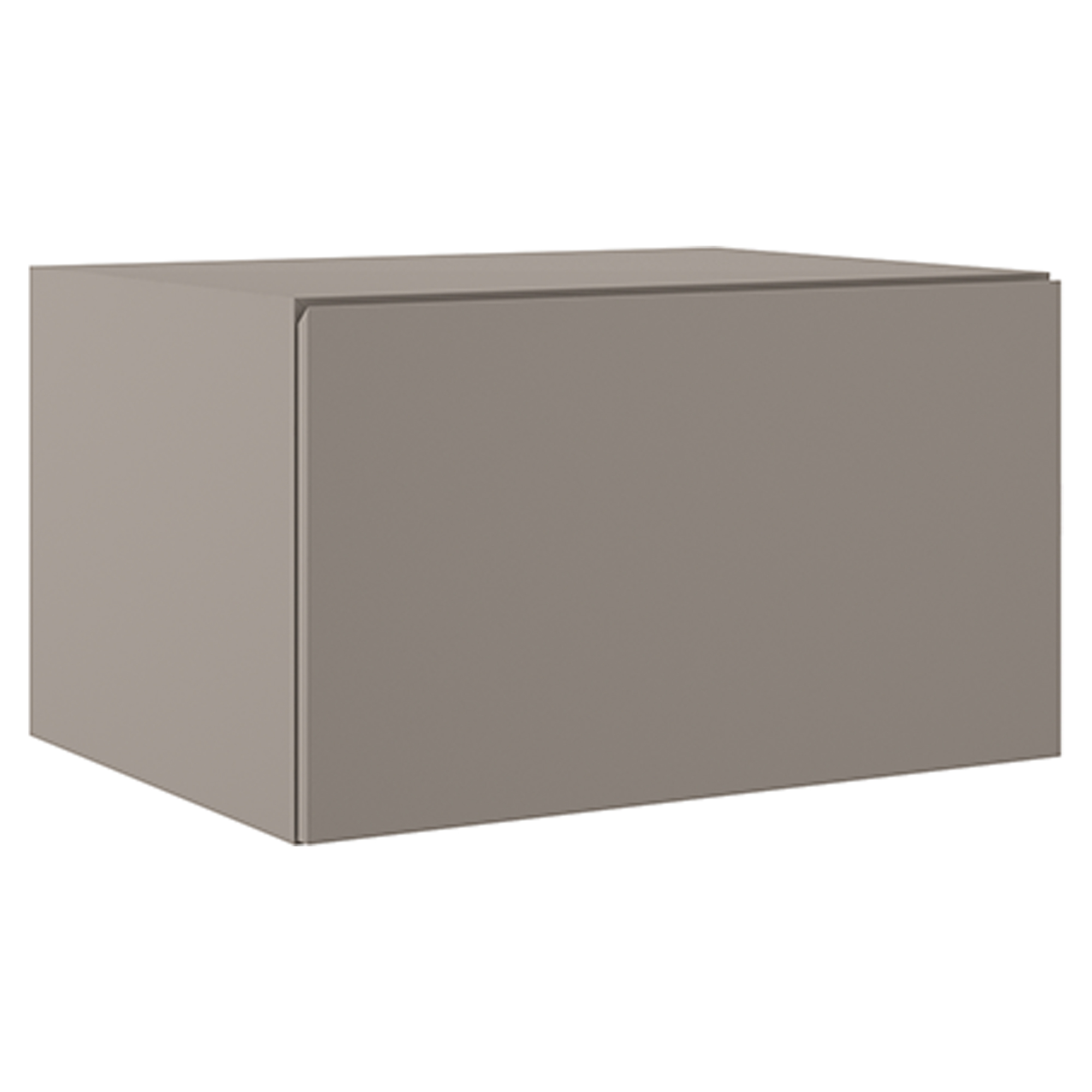 Underskab Elmstone Grå Mat 60 cm
