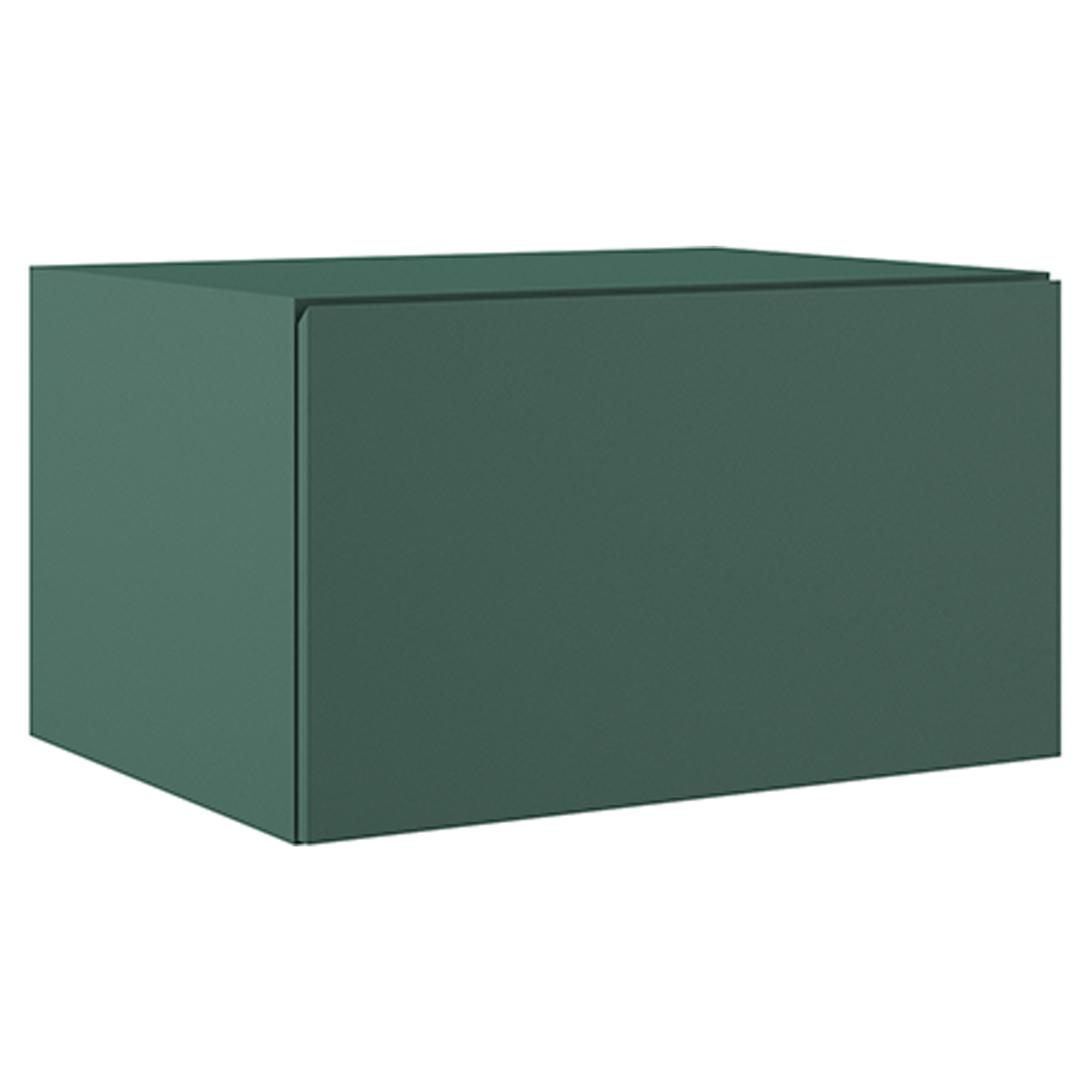 Underskab Elmstone Grøn Mat 60 cm