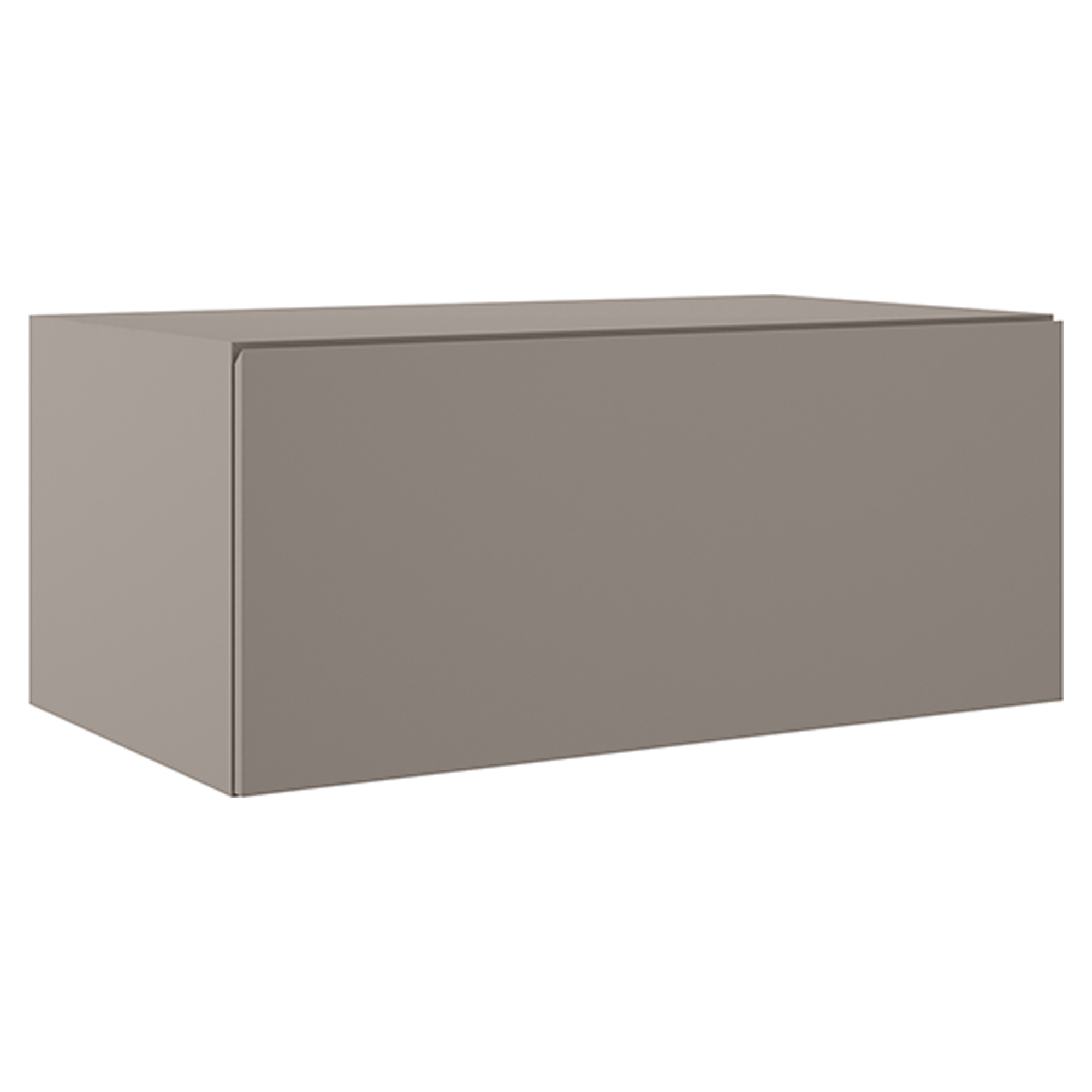 Underskab Elmstone Grå Mat 80 cm