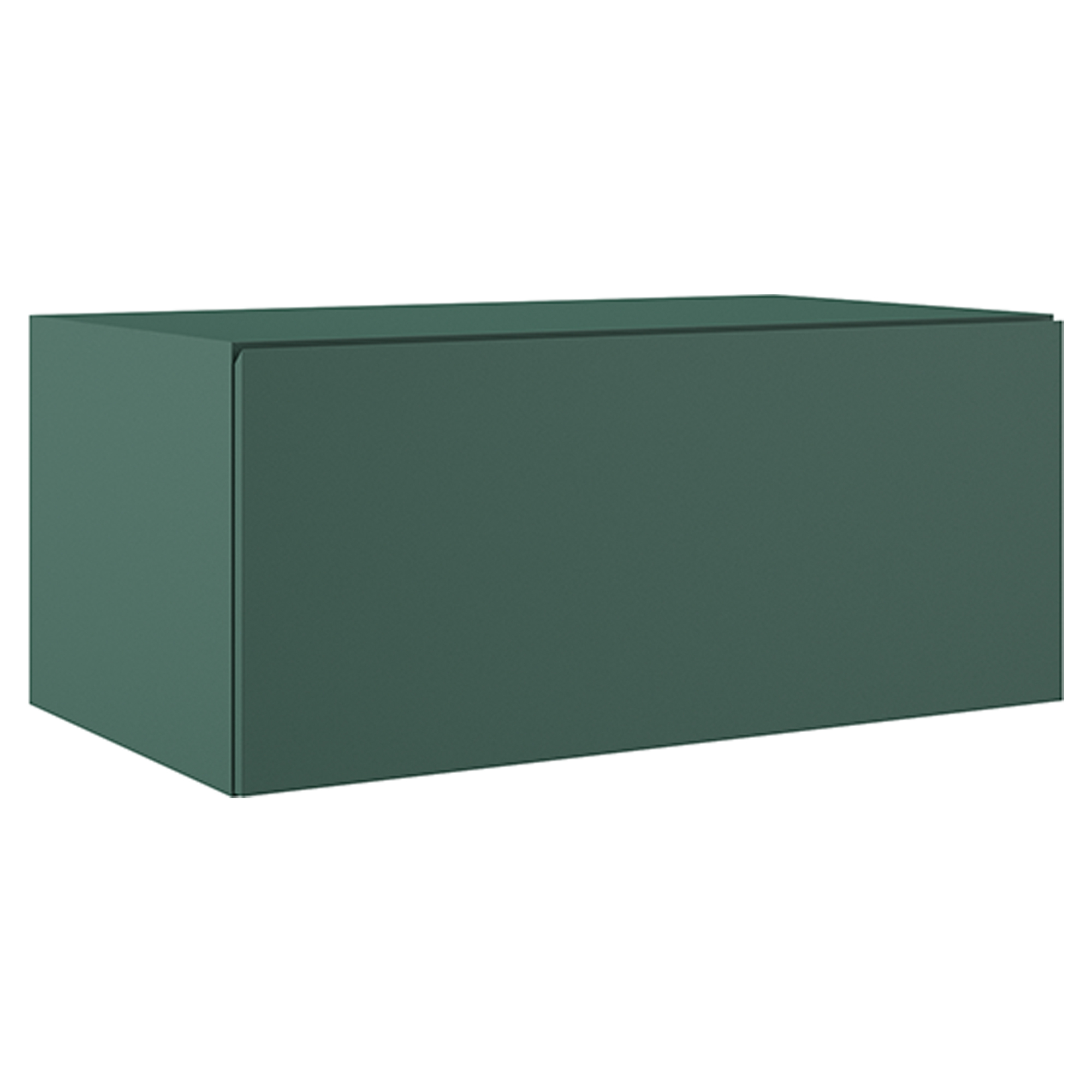 Underskab Elmstone Grøn Mat 80 cm