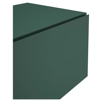 Vaskeskab <strong>Elmstone</strong>  Grøn Mat 80 cm