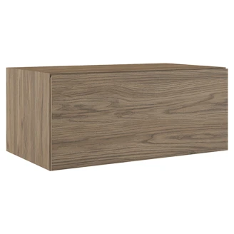 Underskab <strong>Elmstone</strong>  Røget Eg Mat 80 cm