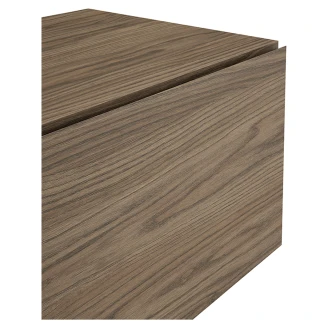 Vaskeskab <strong>Elmstone</strong>  Røget Eg Mat 80 cm