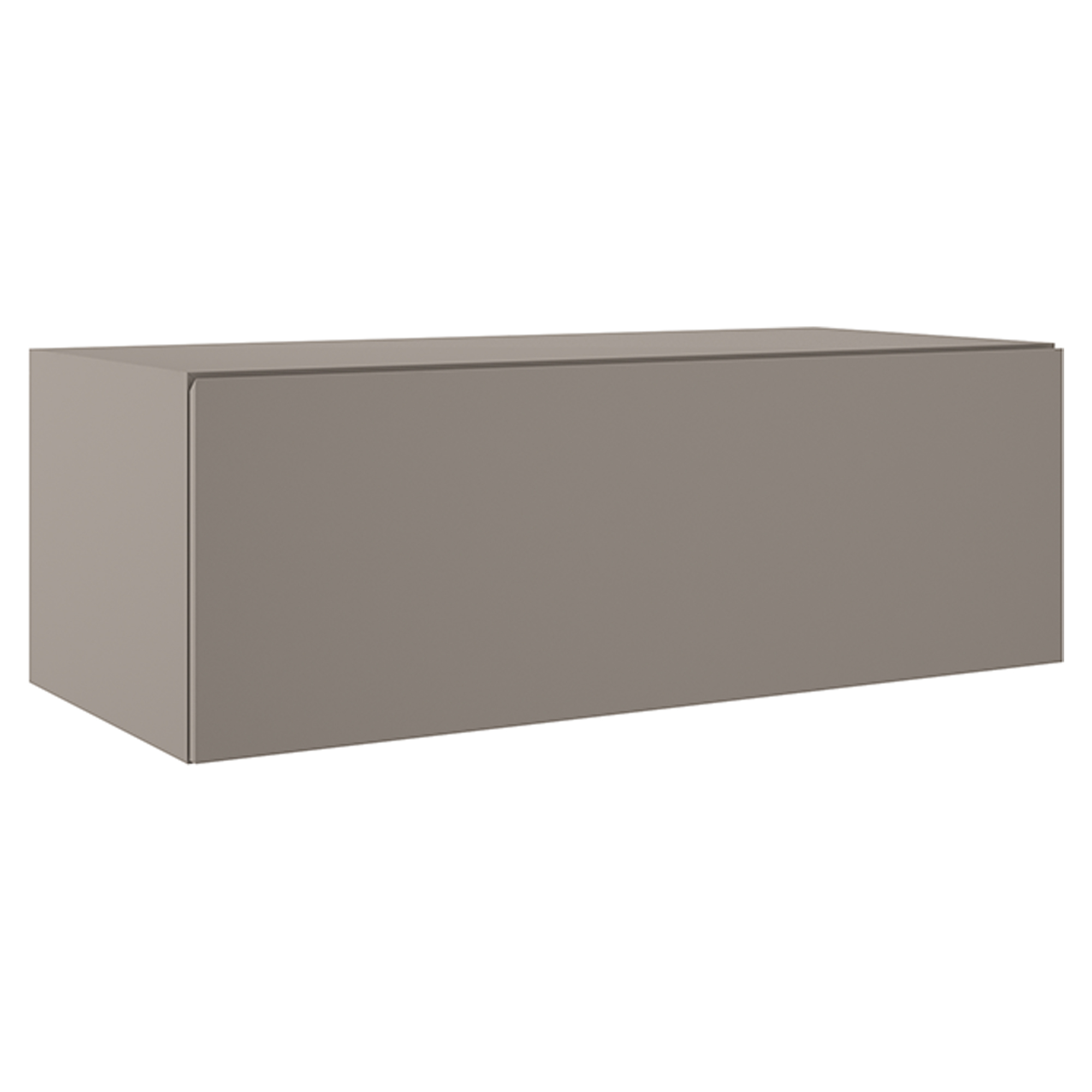 Underskab Elmstone Grå Mat 100 cm