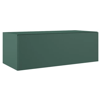 Underskab <strong>Elmstone</strong>  Grøn Mat 100 cm