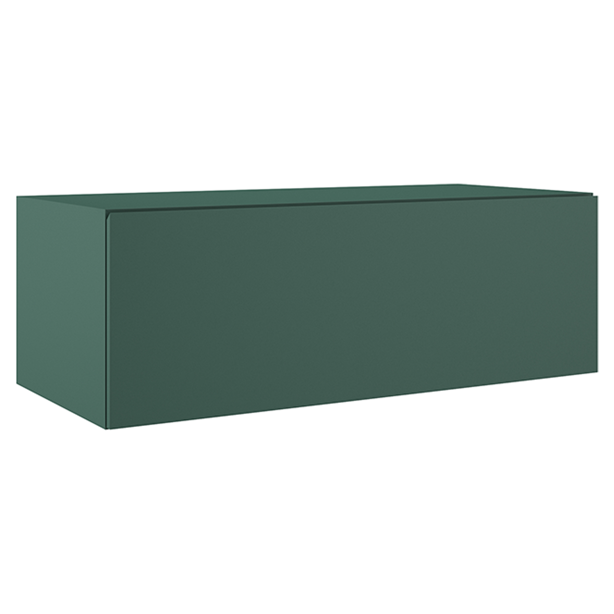 Underskab Elmstone Grøn Mat 100 cm