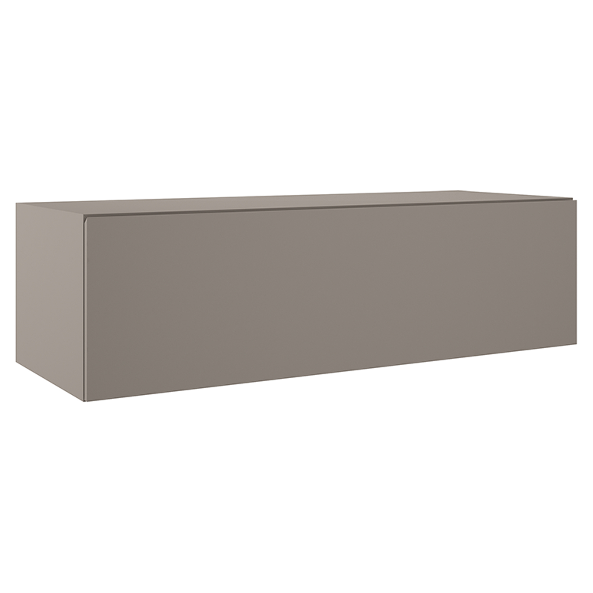 Underskab Elmstone Grå Mat 120 cm