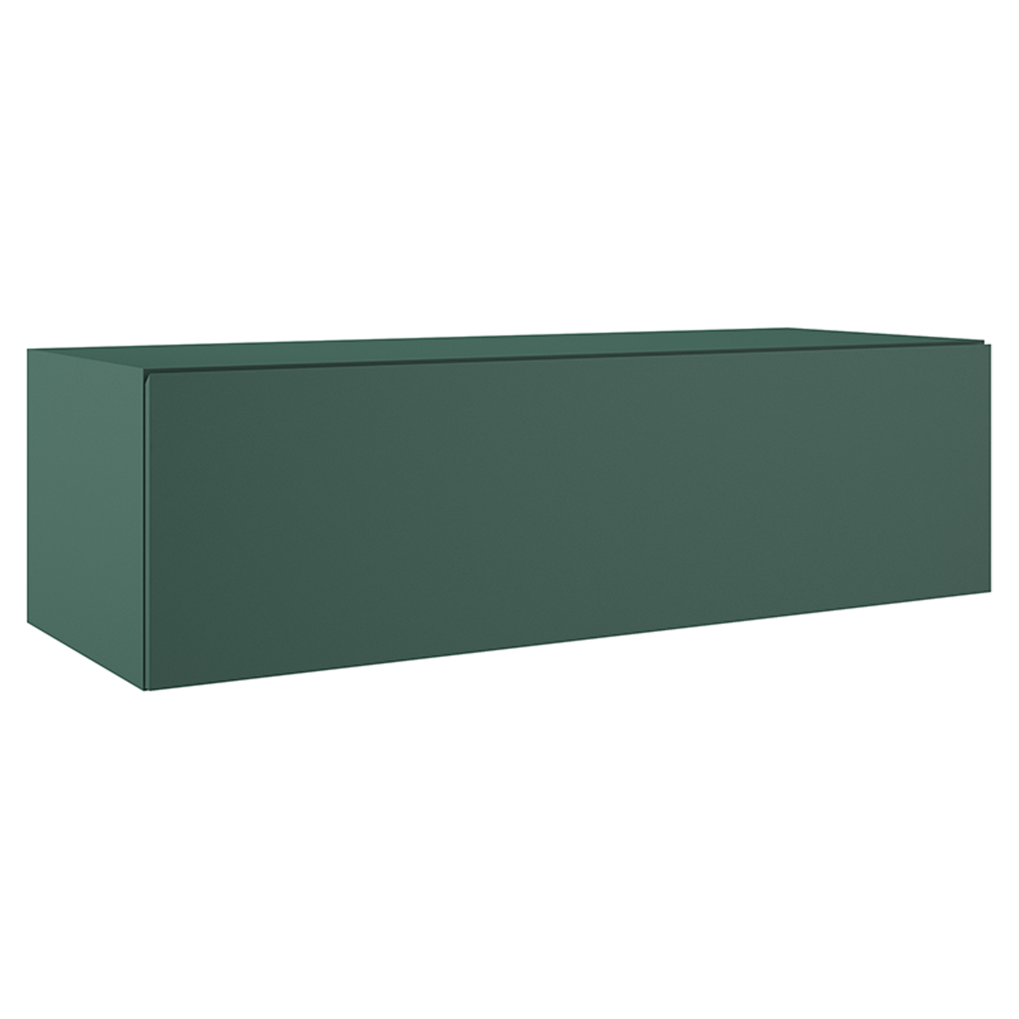 Underskab Elmstone Grøn Mat 120 cm