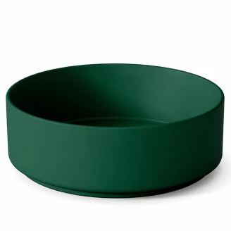 Håndvask <strong>Coloris</strong>  Grøn Mat 37 cm