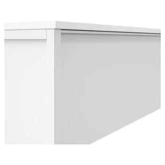 Vaskeskab <strong>Tone</strong>  Hvid Mat 120 cm, 1 Skuffe med Vask