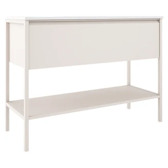 Underskab <strong>Tone</strong>  Beige Mat 120 cm, 1 Skuffe med Vask