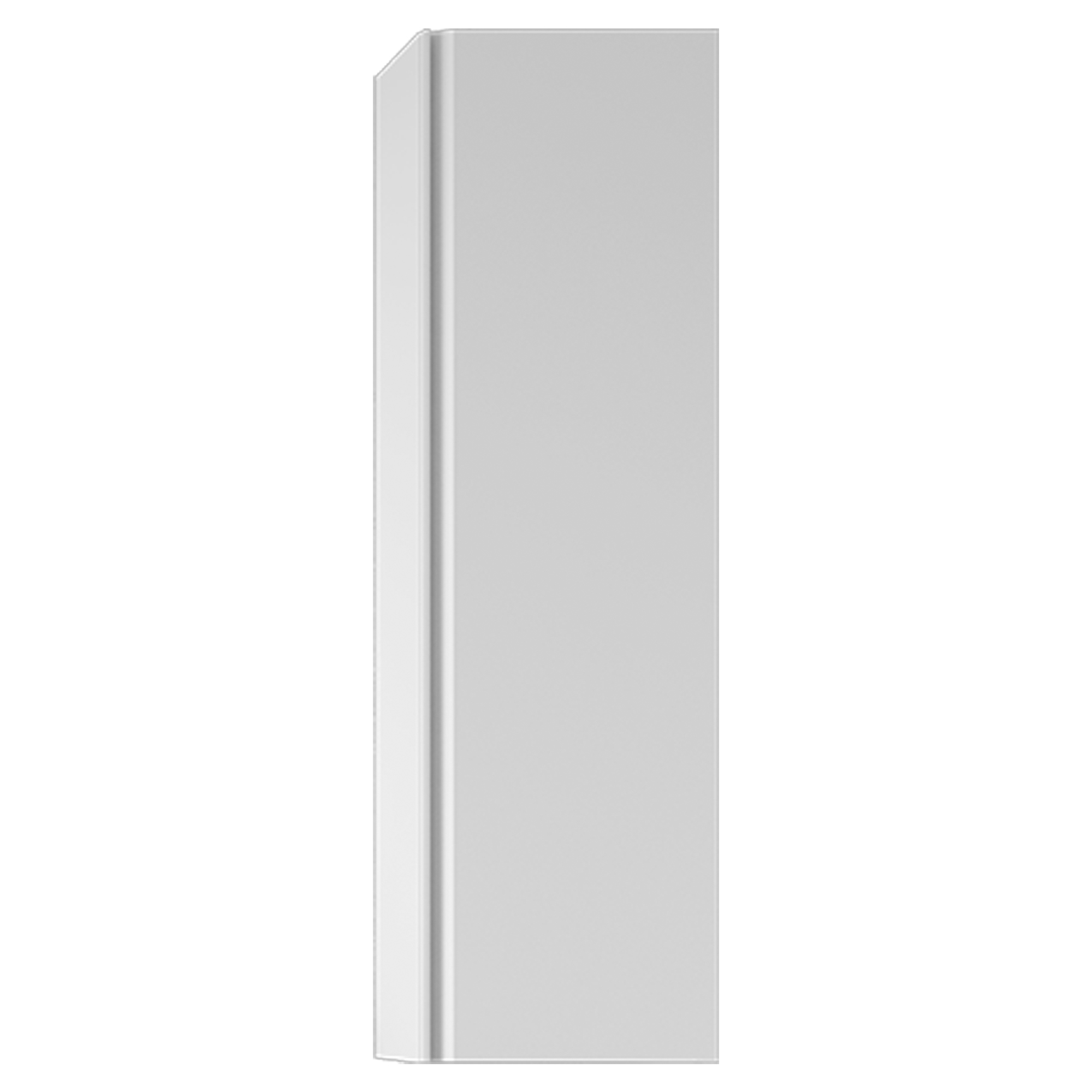 Højskab Tone Hvid Mat