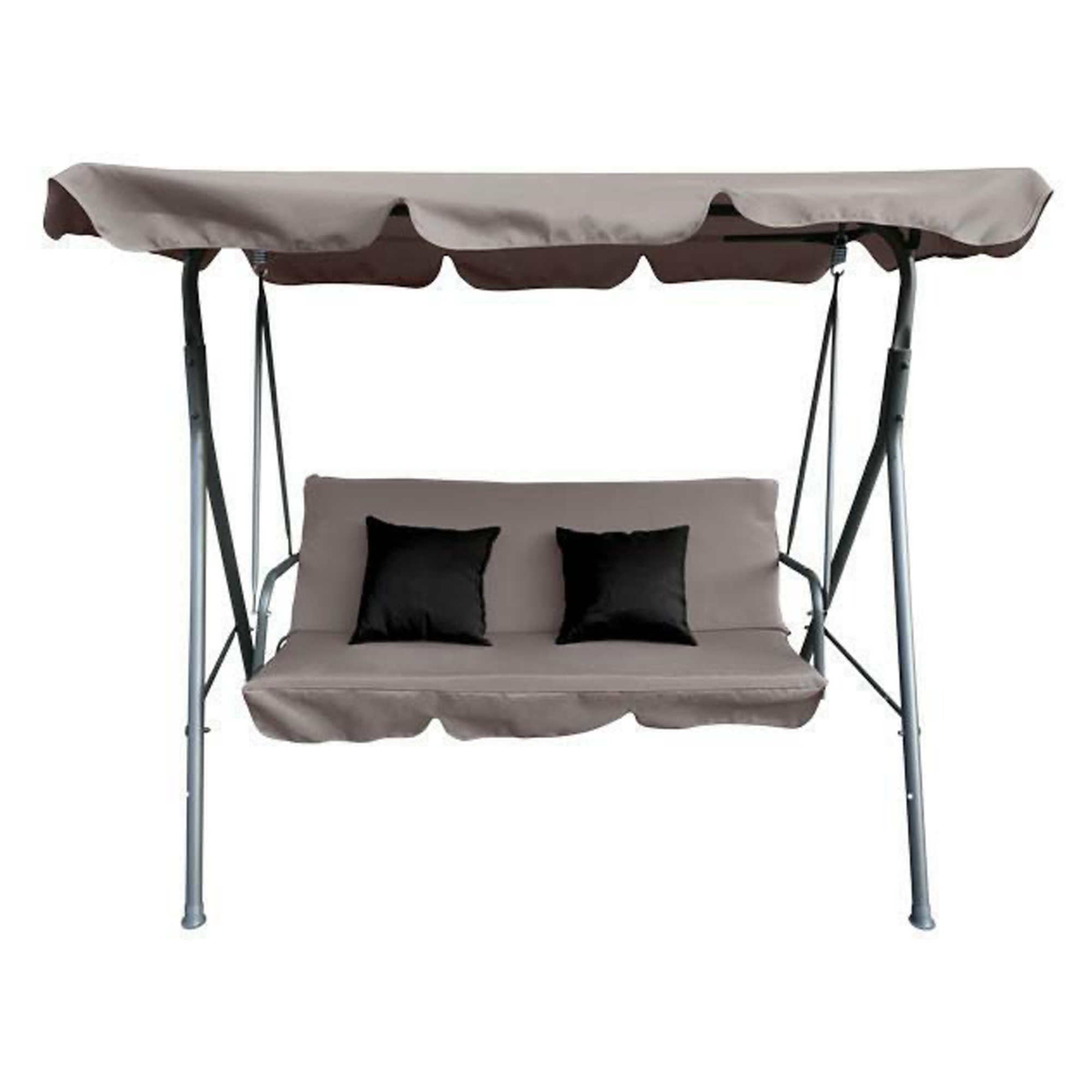 Havesofa med Hynder Avenza Beige