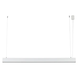 Hængelampe <strong>Luxara</strong>  Hvid Mat 120 cm