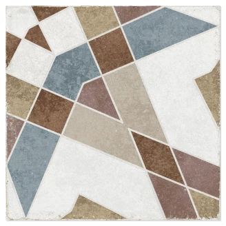Estudio Klinker <strong>Rajola</strong>  Anoia Mat 20x20 cm
