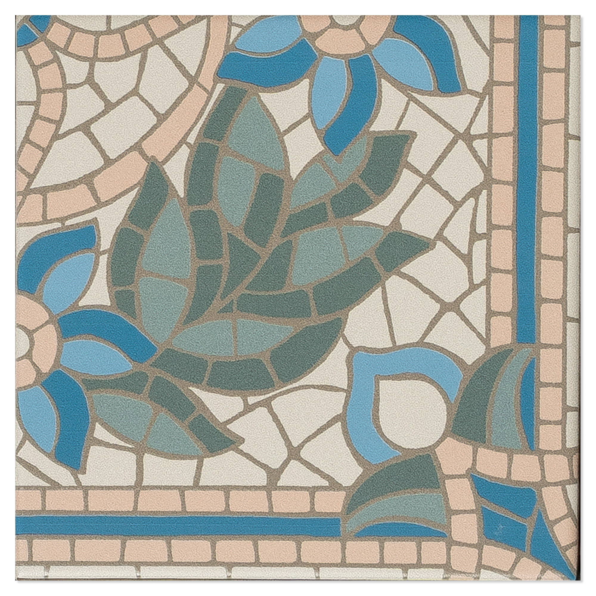 Estudio Klinker Highbury Ariadna Mat 15x15 cm