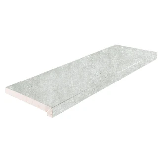 Poolkant Klinker <strong>Earthstone</strong>  Grå Mat 30x120 cm Tykkelse 20 mm