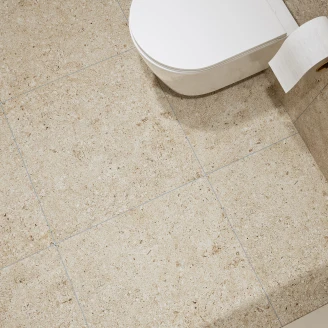 Klinker <strong>Slite</strong>  Mørk Beige Mat 60x60 cm