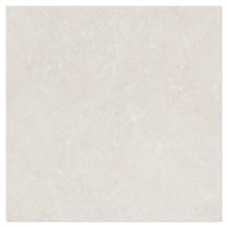 Klinker <strong>Delmora</strong>  Hvid Mat 60x60 cm