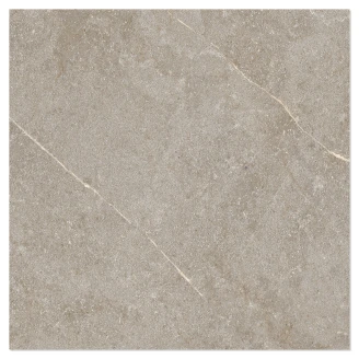 Klinker <strong>Delmora</strong>  Brun Mat 60x60 cm