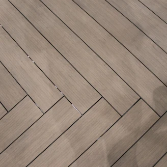 Komposit Terrassebrædder <strong>Natur</strong>  Ipe 15x250 cm