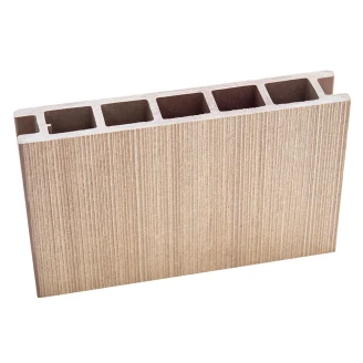 Komposit Terrassebrædder <strong>Natur</strong>  Castano 15x250 cm
