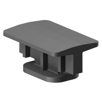 Monteringsclips 4 mm i Plast til Kompositterrasse 25 st