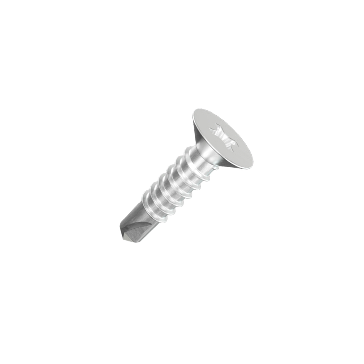 Selvborende Skrue 3.9x16 mm